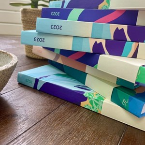 Mon planner 2023 crocus