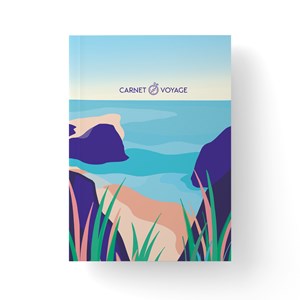 Carnet de voyage azur