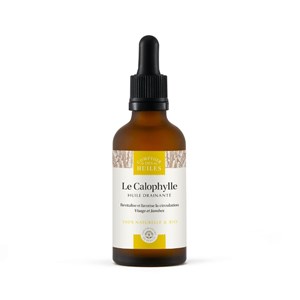 Huile de calophylle bio 50 ml