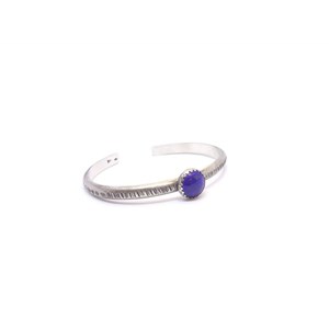 Bracelet awa lapis-lazuli argent 925