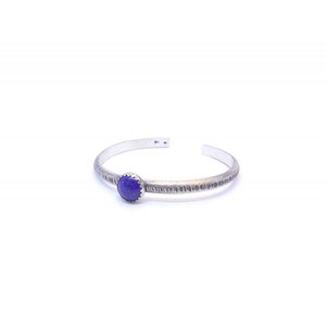 Bracelet awa lapis-lazuli argent 925