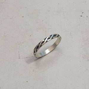 Bague ethnique bossa taille 52