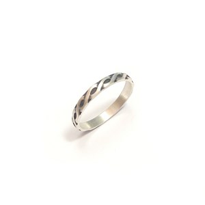 Bague ethnique bossa taille 58