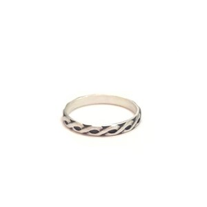 Bague ethnique bossa taille 58