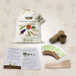 Kit - en route vers l'autosuffisance