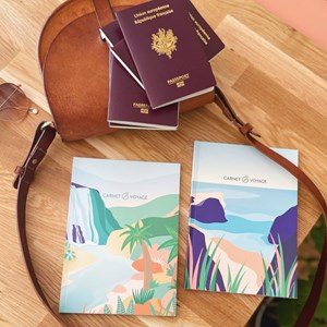 Carnet de voyage eden