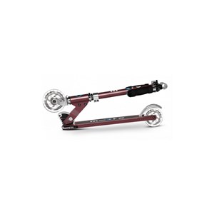 Trottinette micro marron