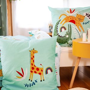 Housse de couette 140x200 poumba