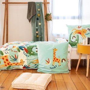 Housse de couette 140x200 poumba