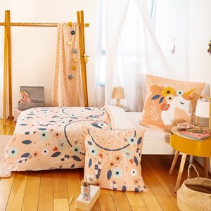 Housse de couette 140x200 prunellia + ta
