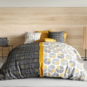 Housse de couette 240x220+2 taies