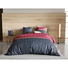 Housse de couette 260x240+2 taies