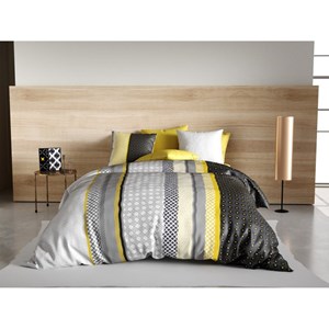 Housse de couette 260x240+2 taies