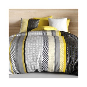 Housse de couette 260x240+2 taies