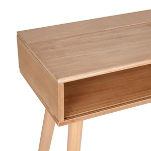 Console bois copenhague