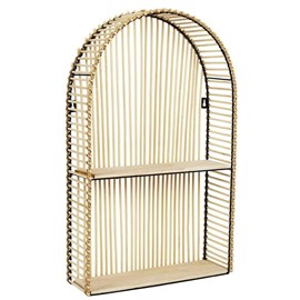 Etagère murale fenêtre java h61