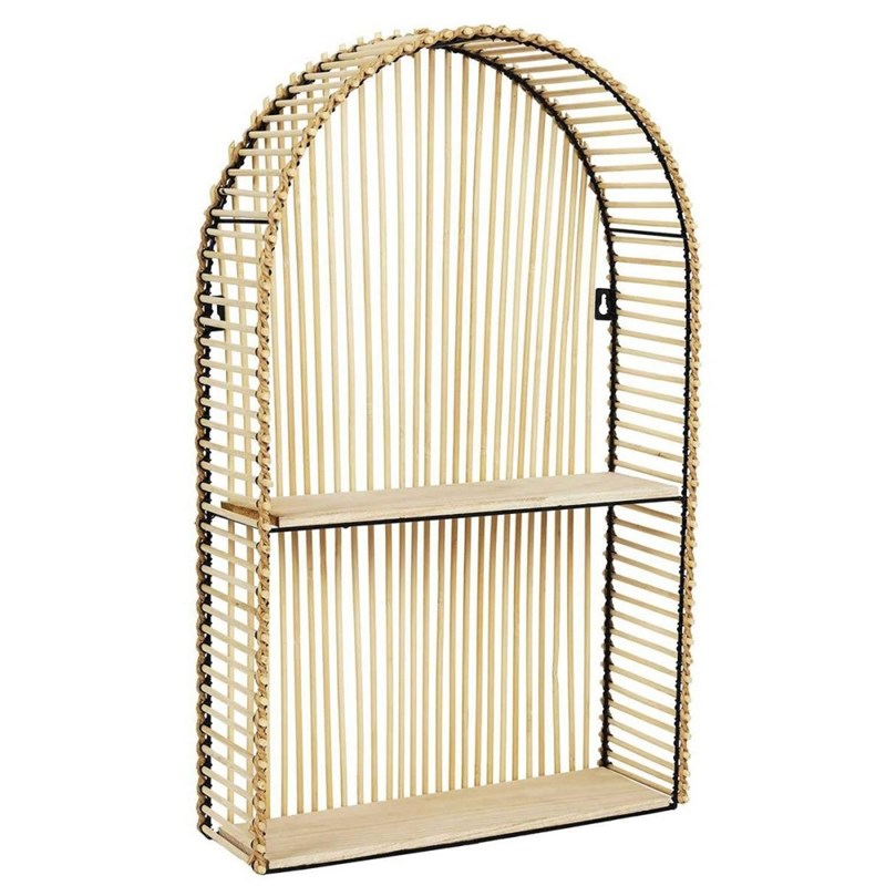 Etagère murale fenêtre java h61