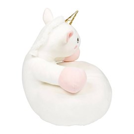 Pouf enfant licorne