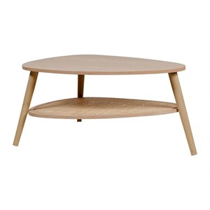 Table basse bois selma