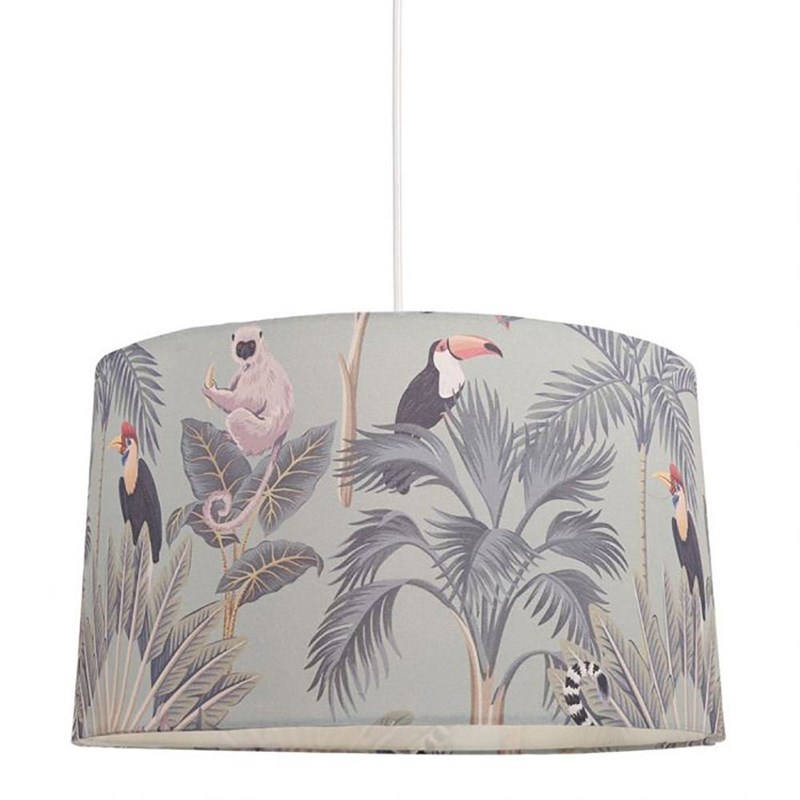 Decoratie - Suspension cylindrique luxuriance d40