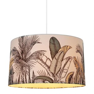 Suspension tissu monteverde d38