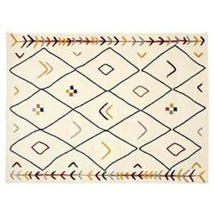 Tapis djerba berbère 120x180