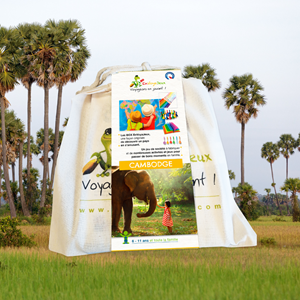 Voyageons en jouant cambodge