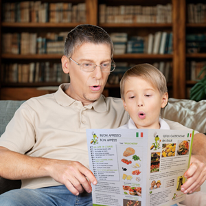 Voyageons en jouant italie