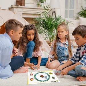 Voyageons en jouant kenya