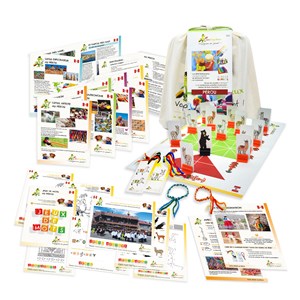 Voyageons en jouant pérou