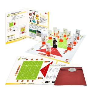 Voyageons en jouant au pérou