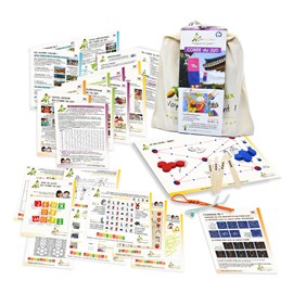 Voyageons en jouant en corée du sud