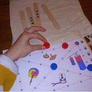 Voyageons en jouant corée du sud