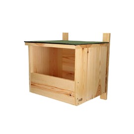 Nichoir faucon crécerelle