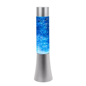 Lampe led déco rvb à paillettes
