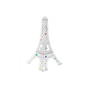 Kit créatif ma tour eiffel