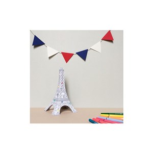 Kit créatif ma tour eiffel