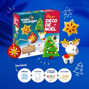 Mon atelier déco de noël
