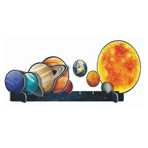 Méga atlas de l'espace