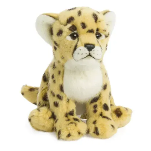 WWF - Peluche guépard 23 cm