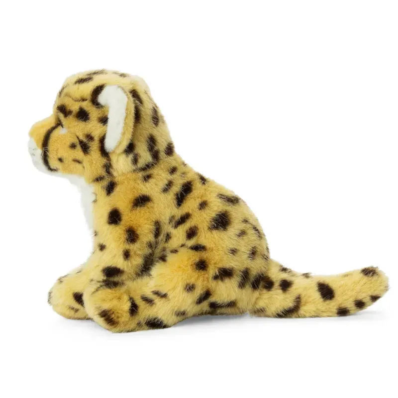 Peluche guépard 23 cm (WWF) - Image 1