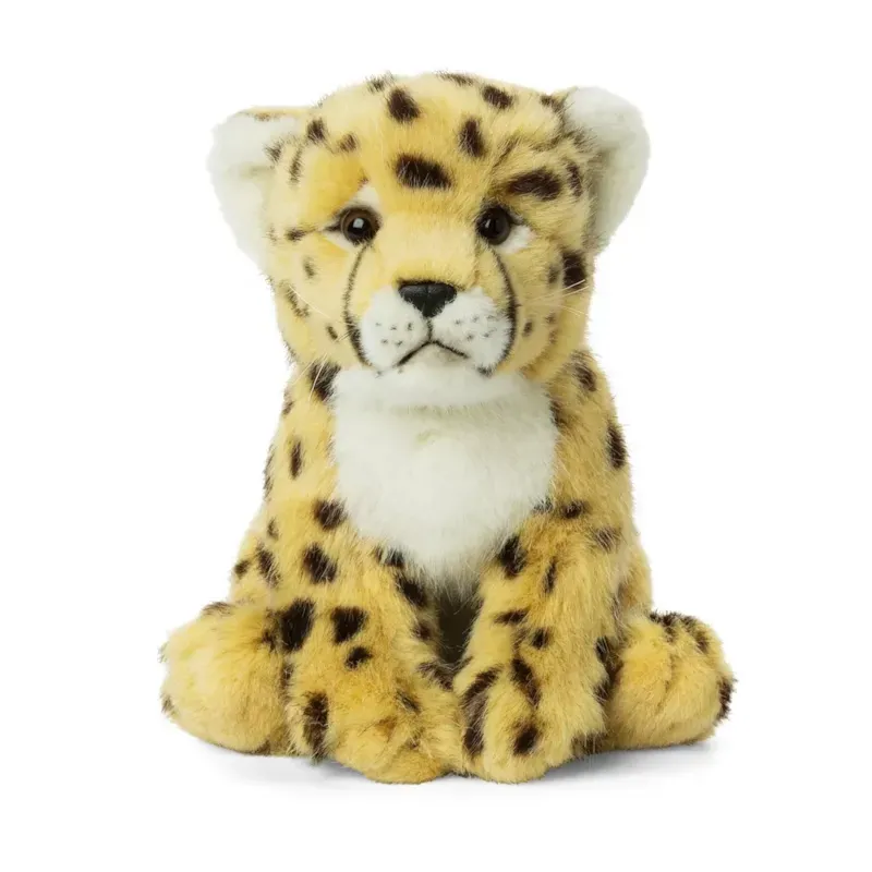 Peluche guépard 23 cm (WWF) - Image 3