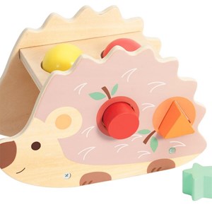 Hérisson multi-activités