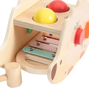 Hérisson multi-activités