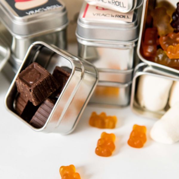 Bonbons, chocolats, caramels, thés & Calendriers de l'Avent - Food