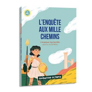 Enquête aux mille chemins - mythologie