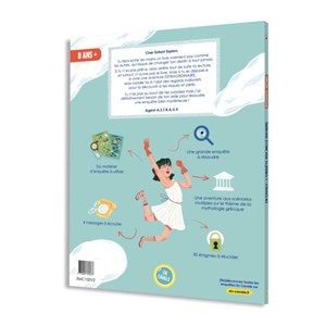 Enquête aux mille chemins - mythologie