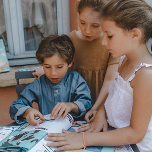 Enquête aux mille chemins - mythologie