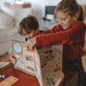 Calendrier avent'ure à toute vapeur