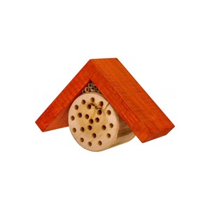 Mini-gite pour abeilles pollinisatrices